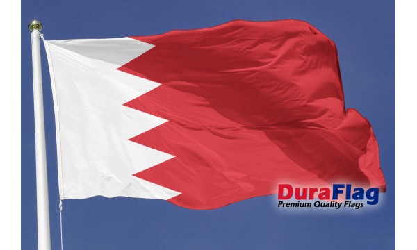 DuraFlag® Bahrain Premium Quality Flag